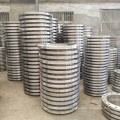 Astm a350 lf2 weld neck flat face forged steel flange